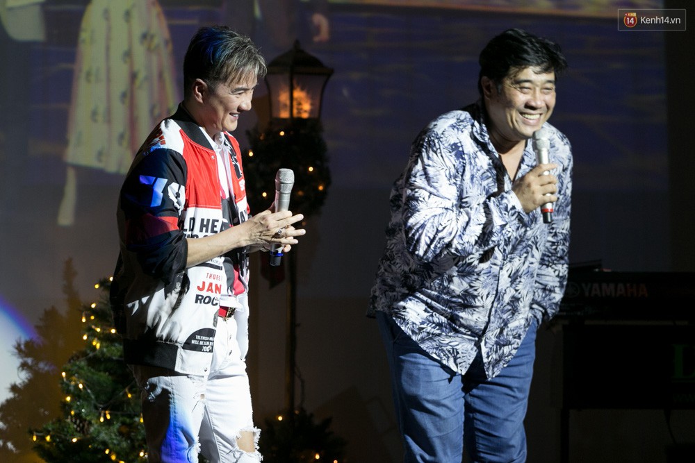 Đàm Vĩnh Hưng: Ở Việt Nam chỉ có 5 ca sĩ là bán được đĩa và vé liveshow, trong đó có tôi